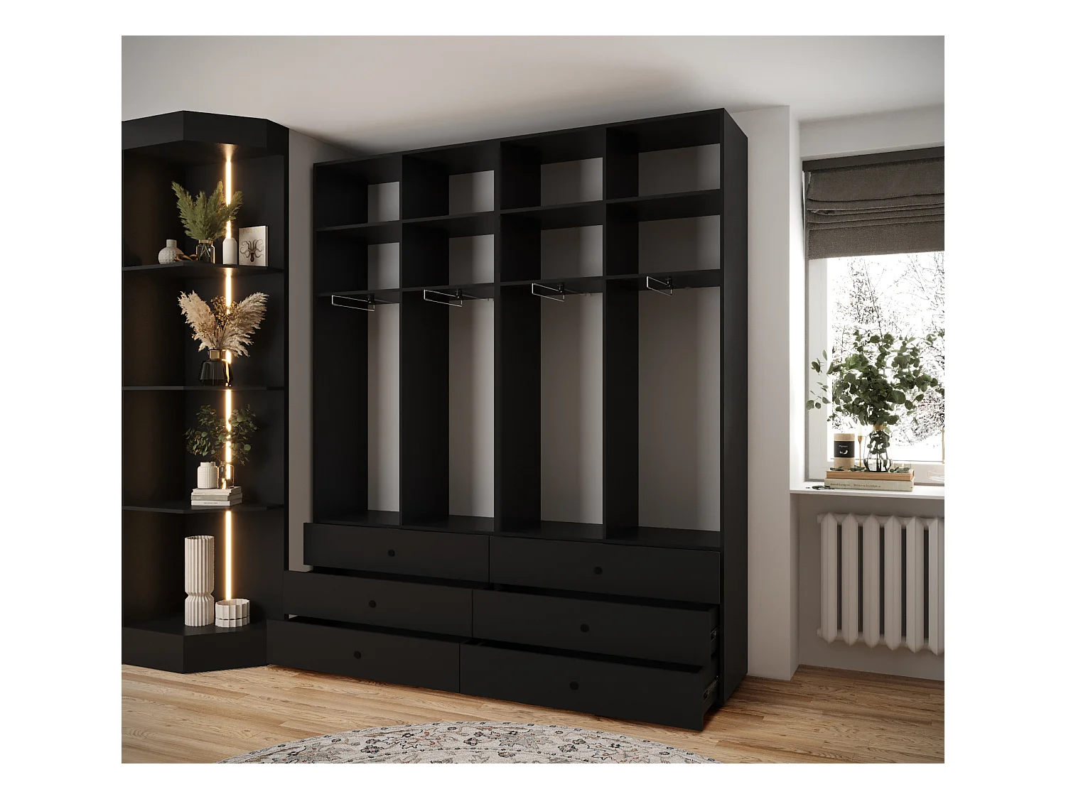 GARDEROBEN-SET 2 Z16