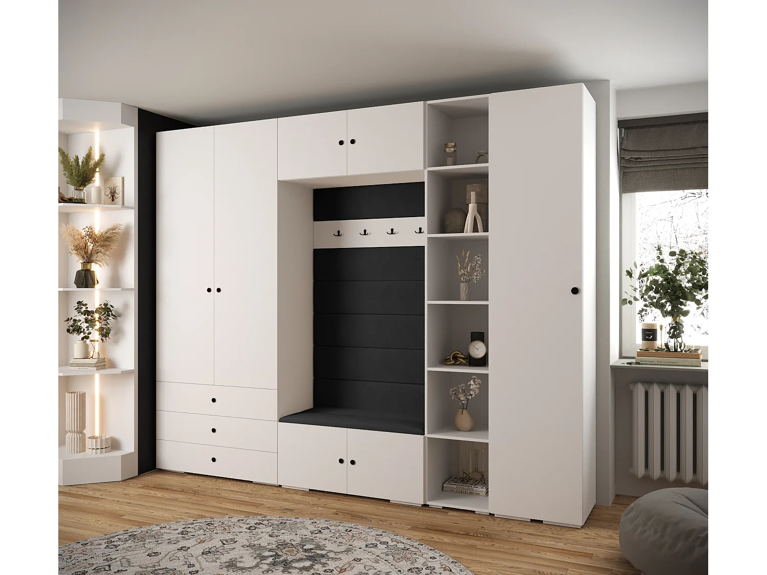 Garde-robe Inova 2 Z11