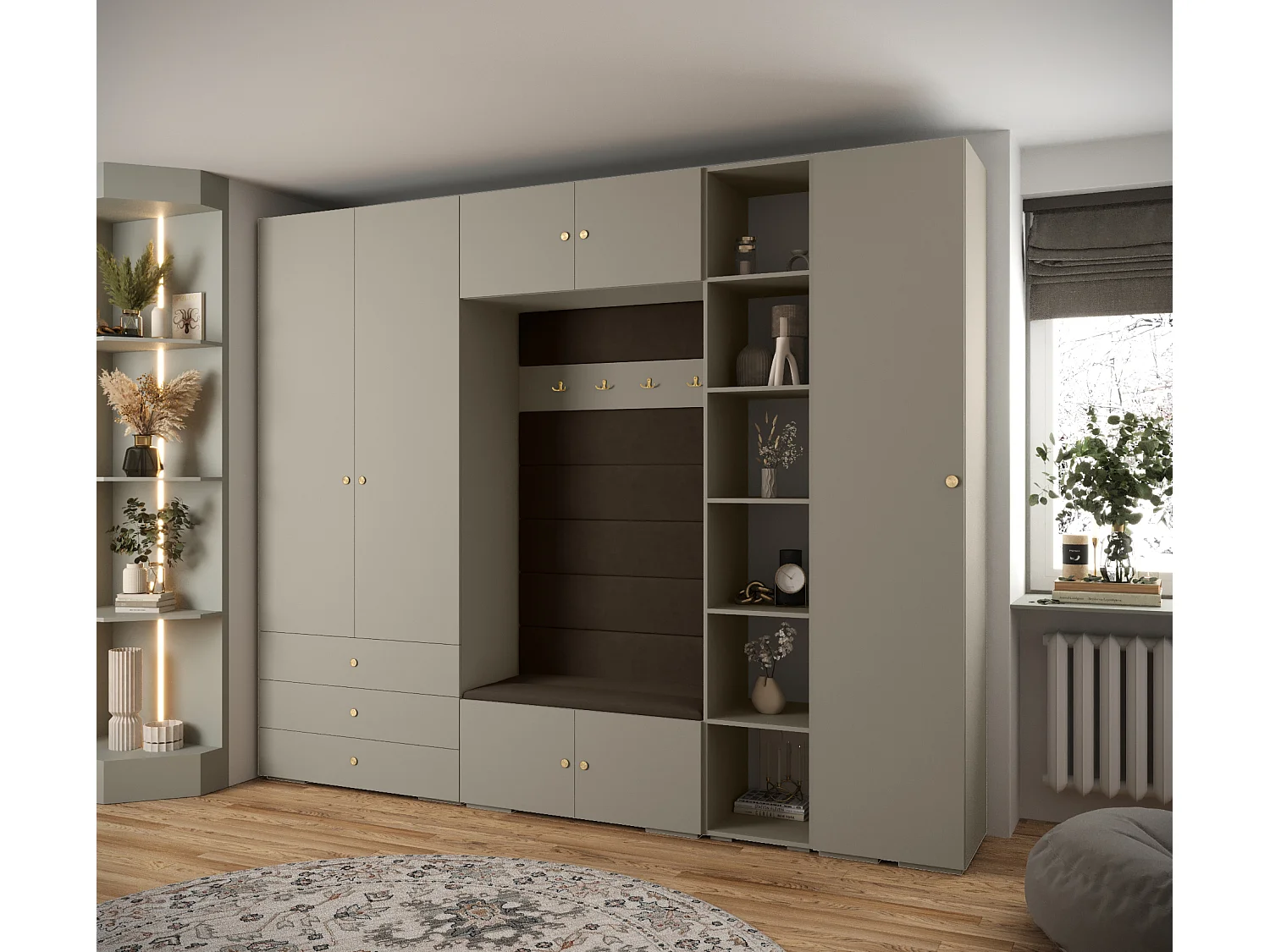 GARDEROBEN-SET 2 Z11