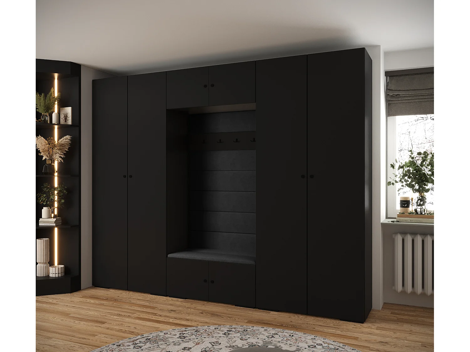 Garde-robe Inova 2 Z9