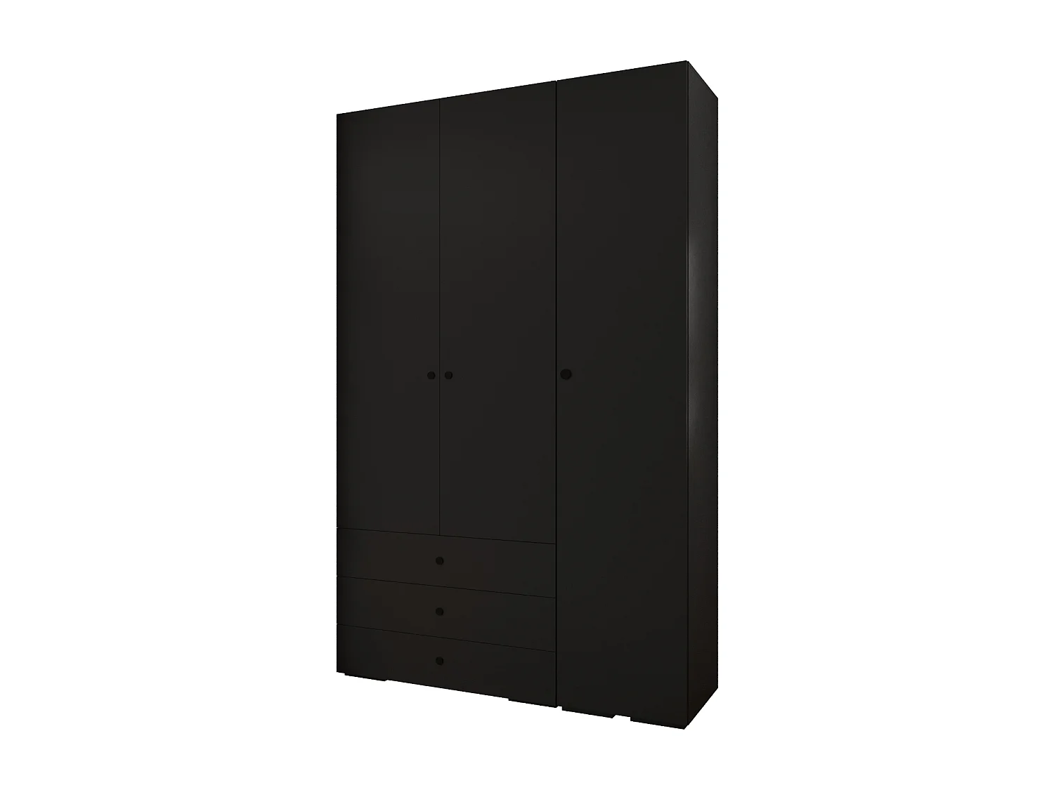 Inova kledingkast Z17 236,7/150/47