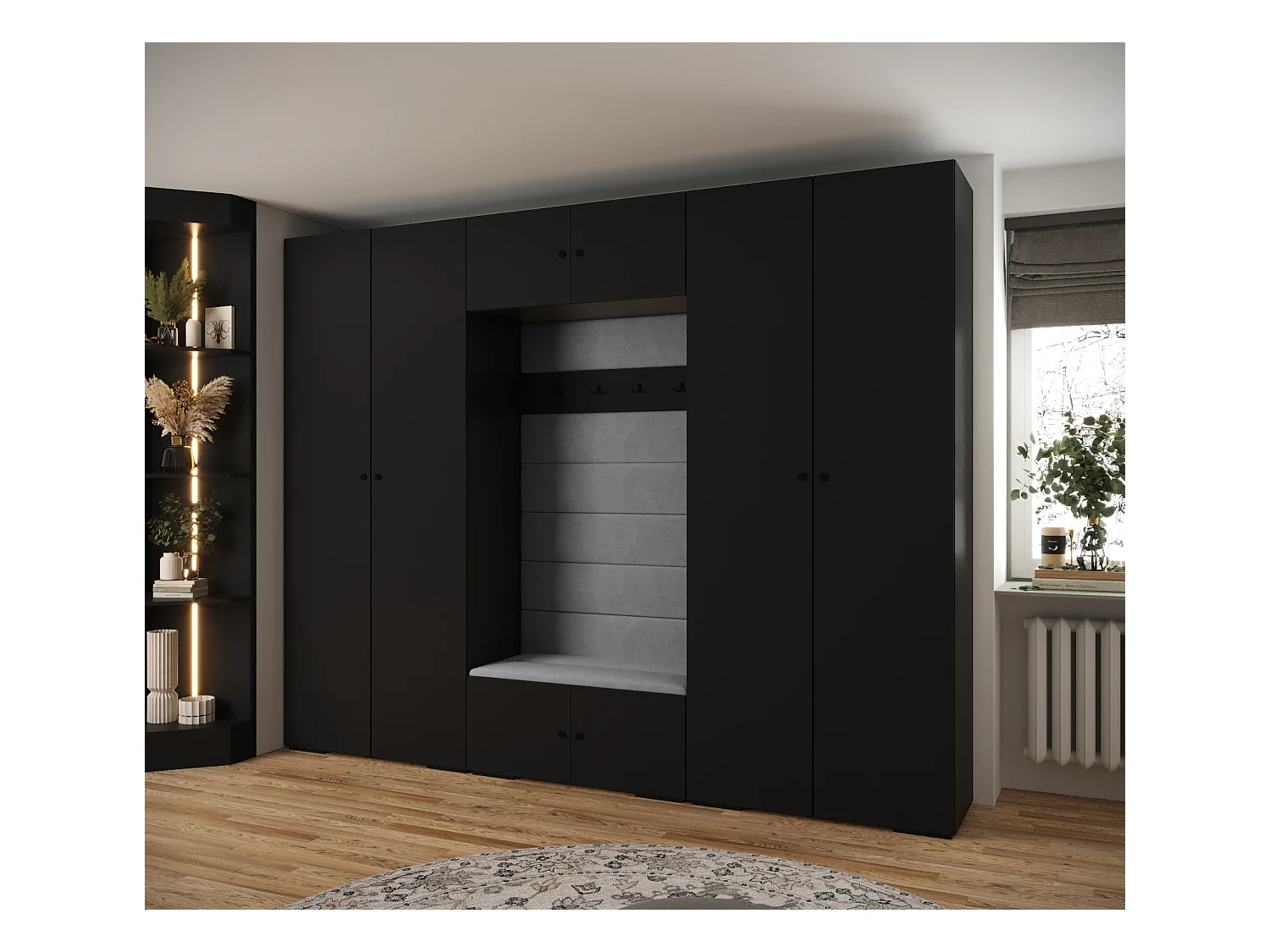 Garde-robe Inova 2 Z9