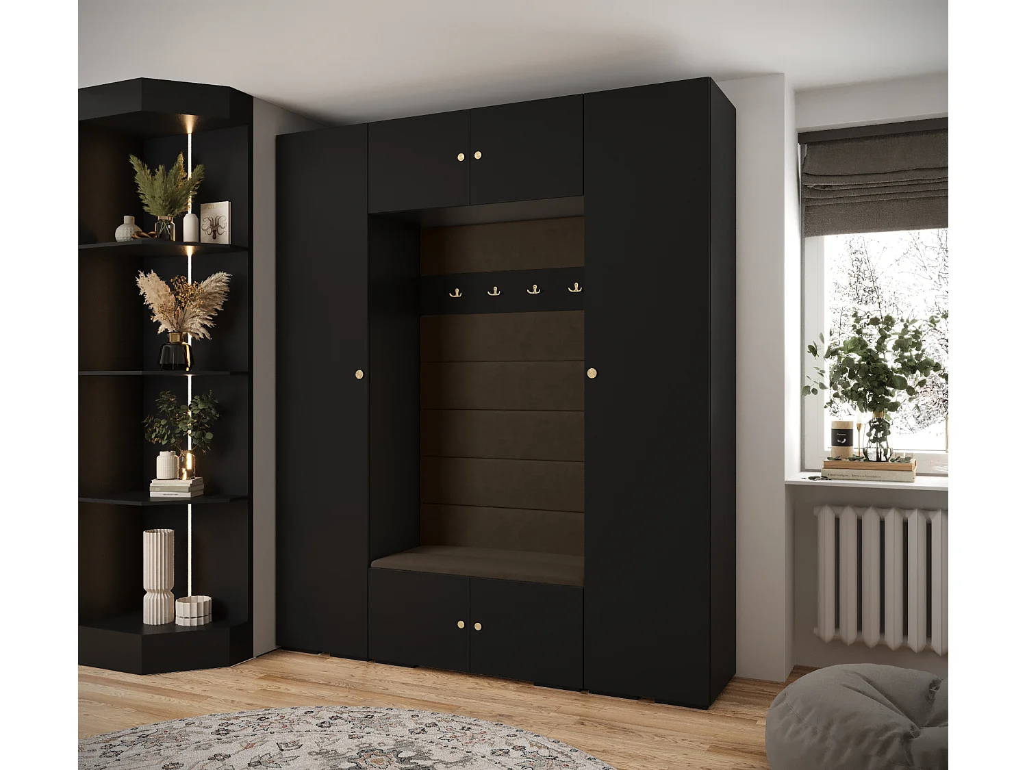 GARDEROBEN-SET 2 Z13