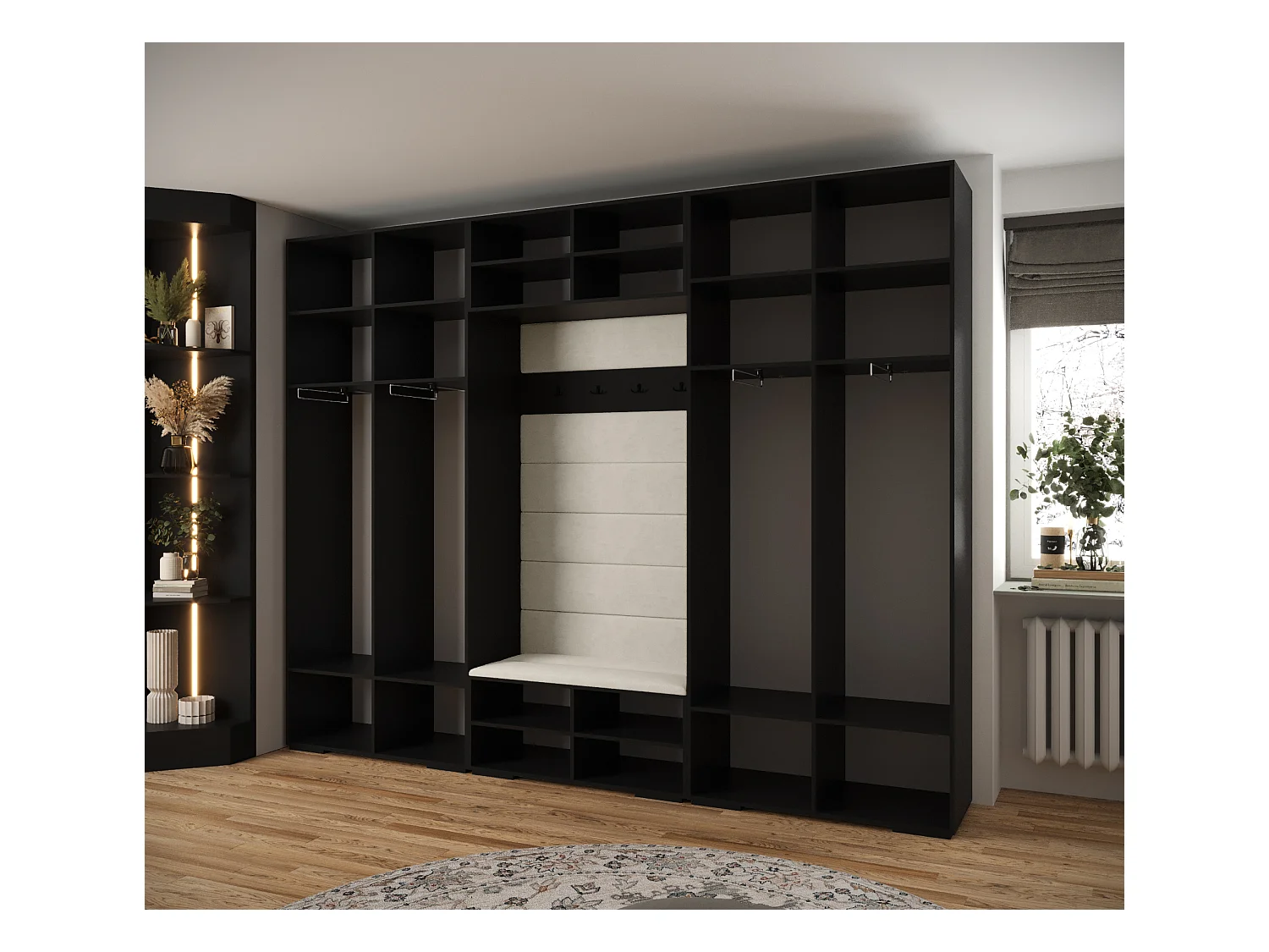 Garde-robe Inova 2 Z9