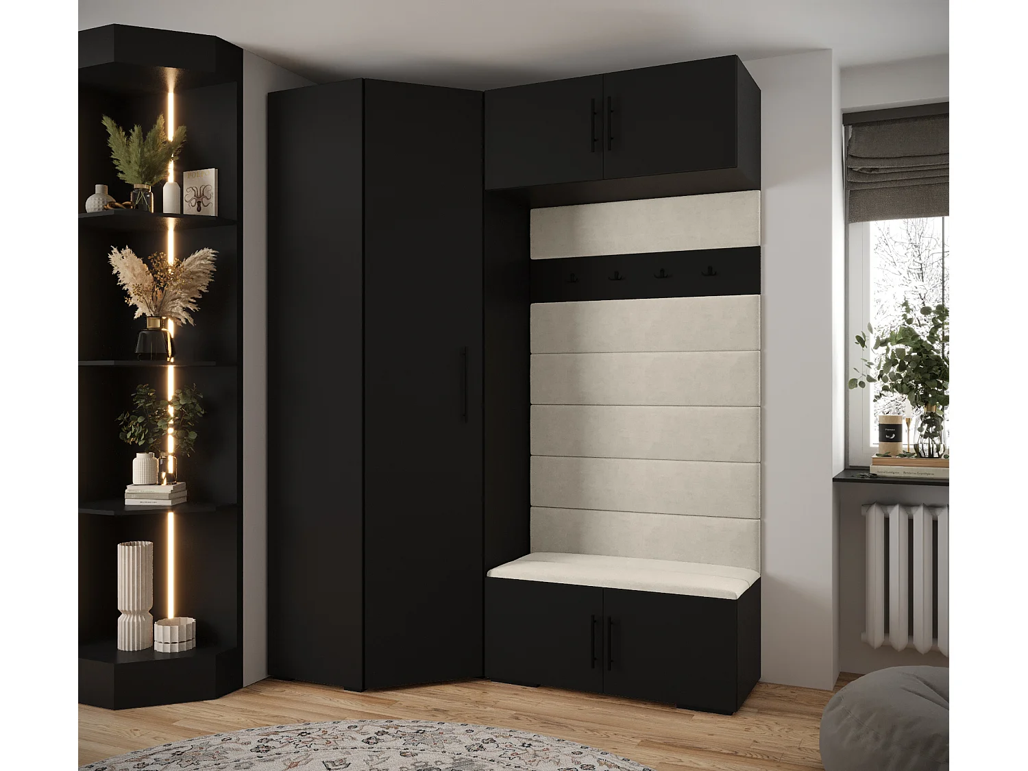 Garde-robe Inova 3 Z21