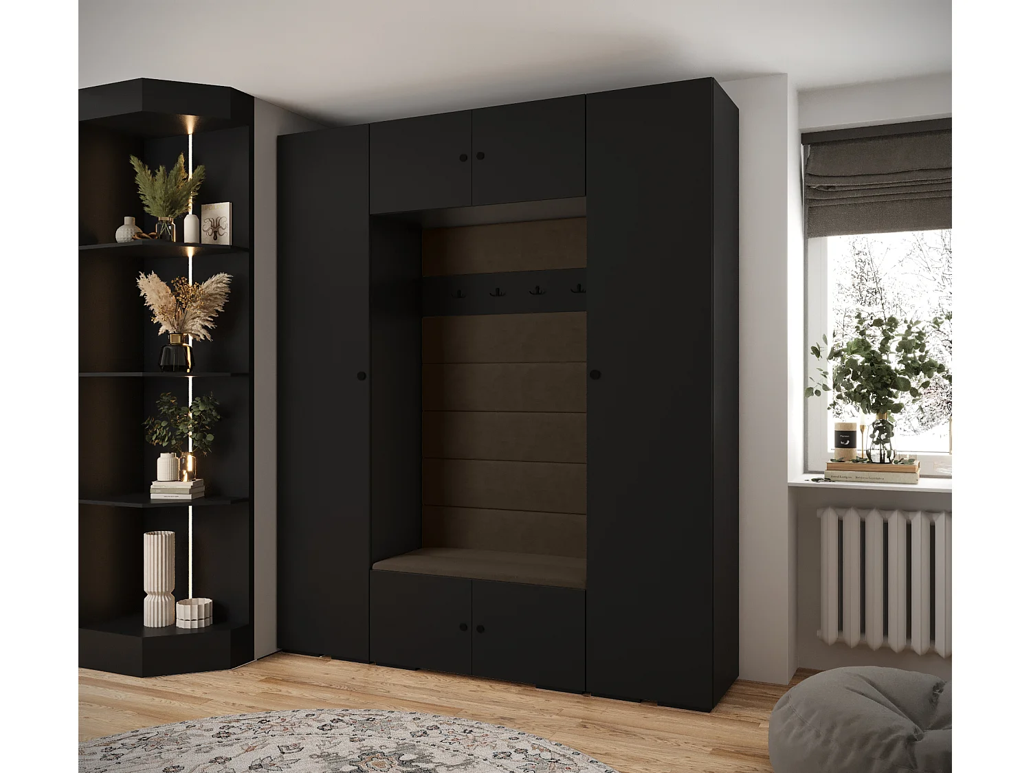 GARDEROBEN-SET 2 Z13