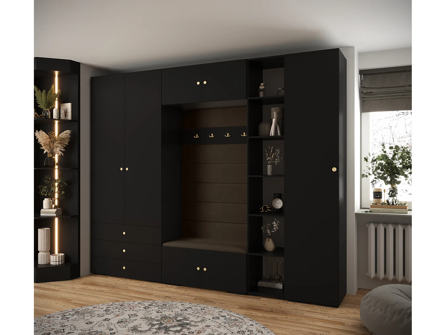 Garde-robe Inova 2 Z11