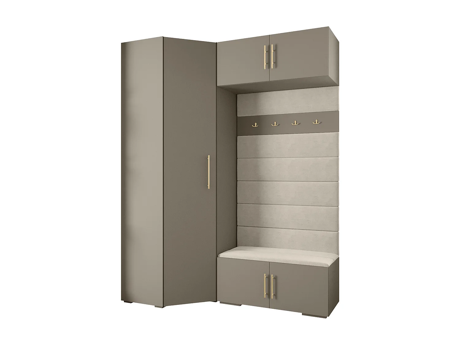 Garde-robe Inova 3 Z21