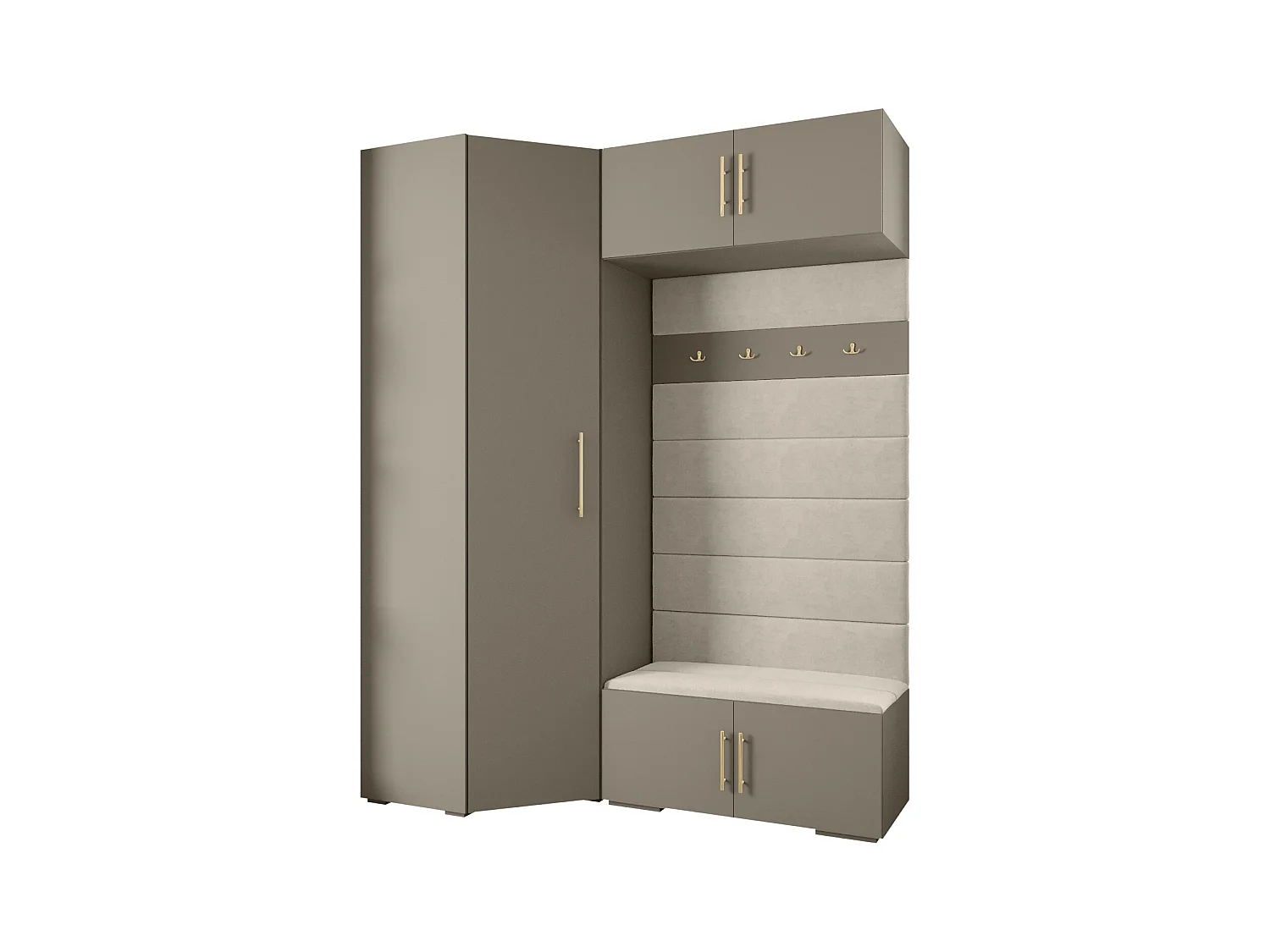 Garde-robe Inova 3 Z21