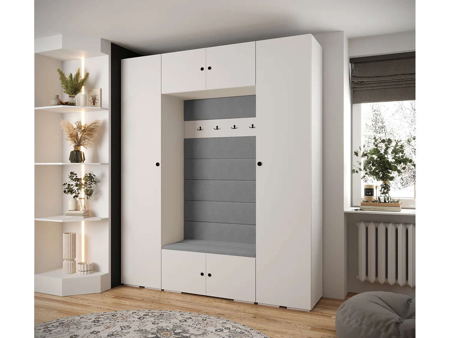 GARDEROBEN-SET 2 Z13