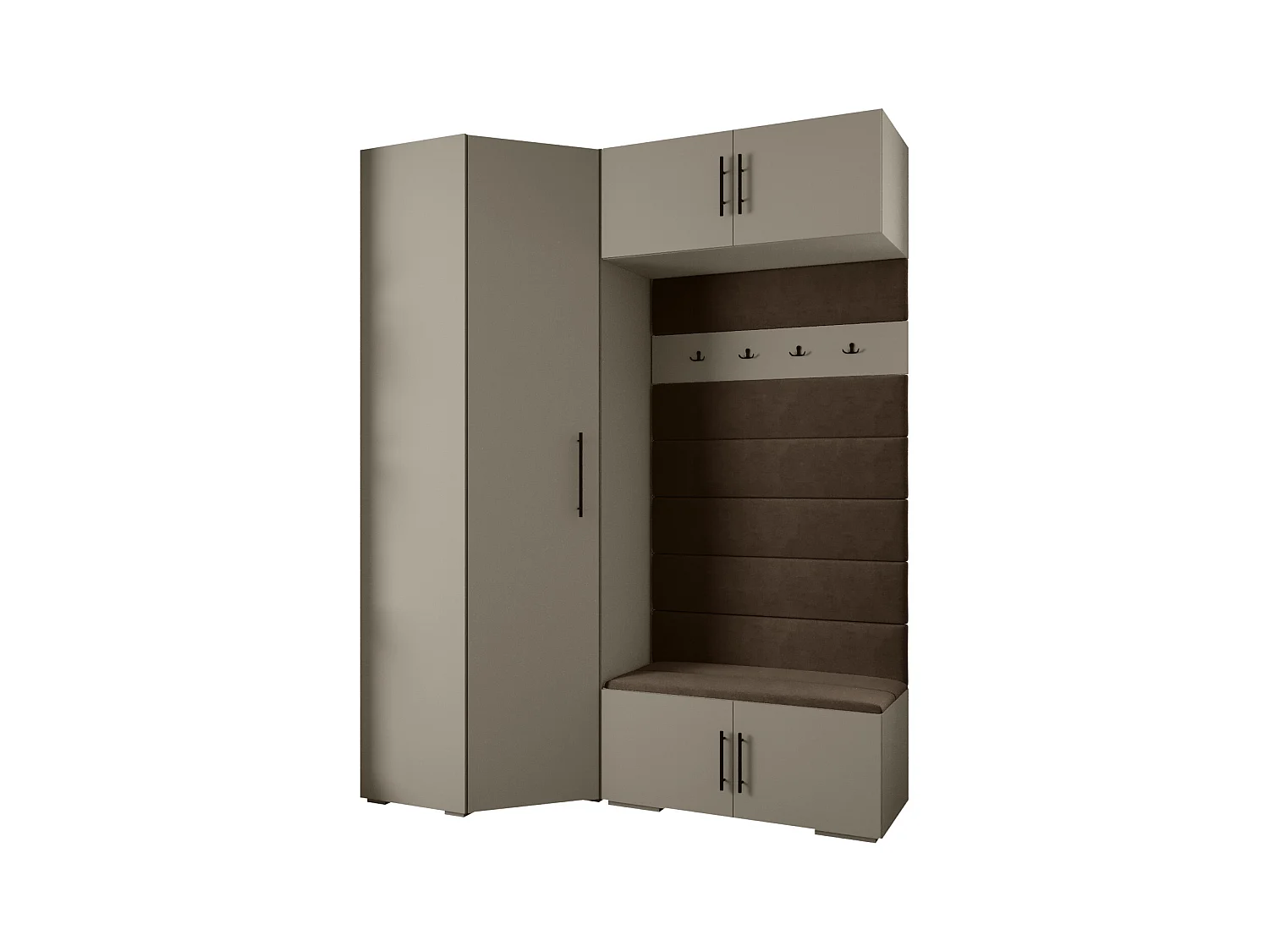 Garde-robe Inova 3 Z21