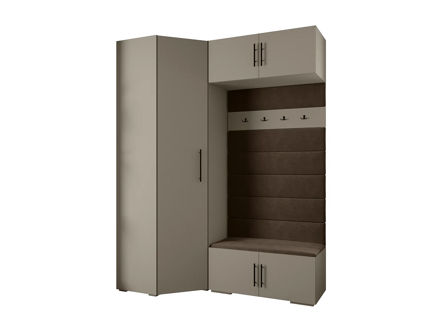 Garde-robe Inova 3 Z21