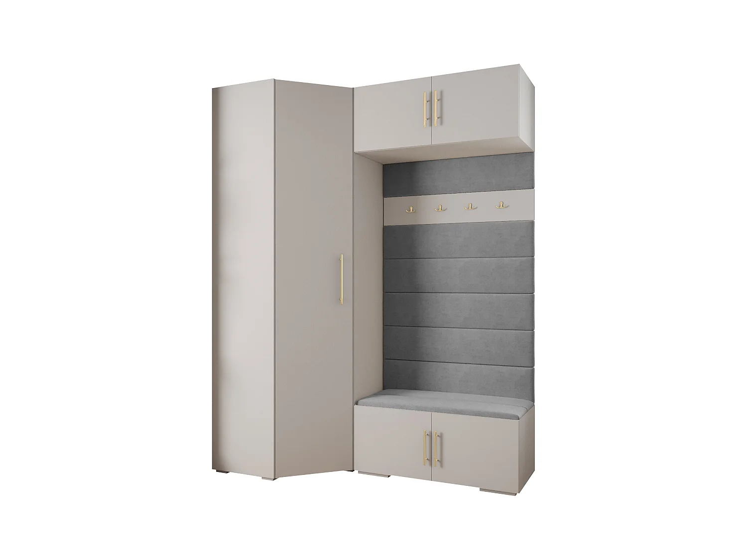 Garde-robe Inova 3 Z21