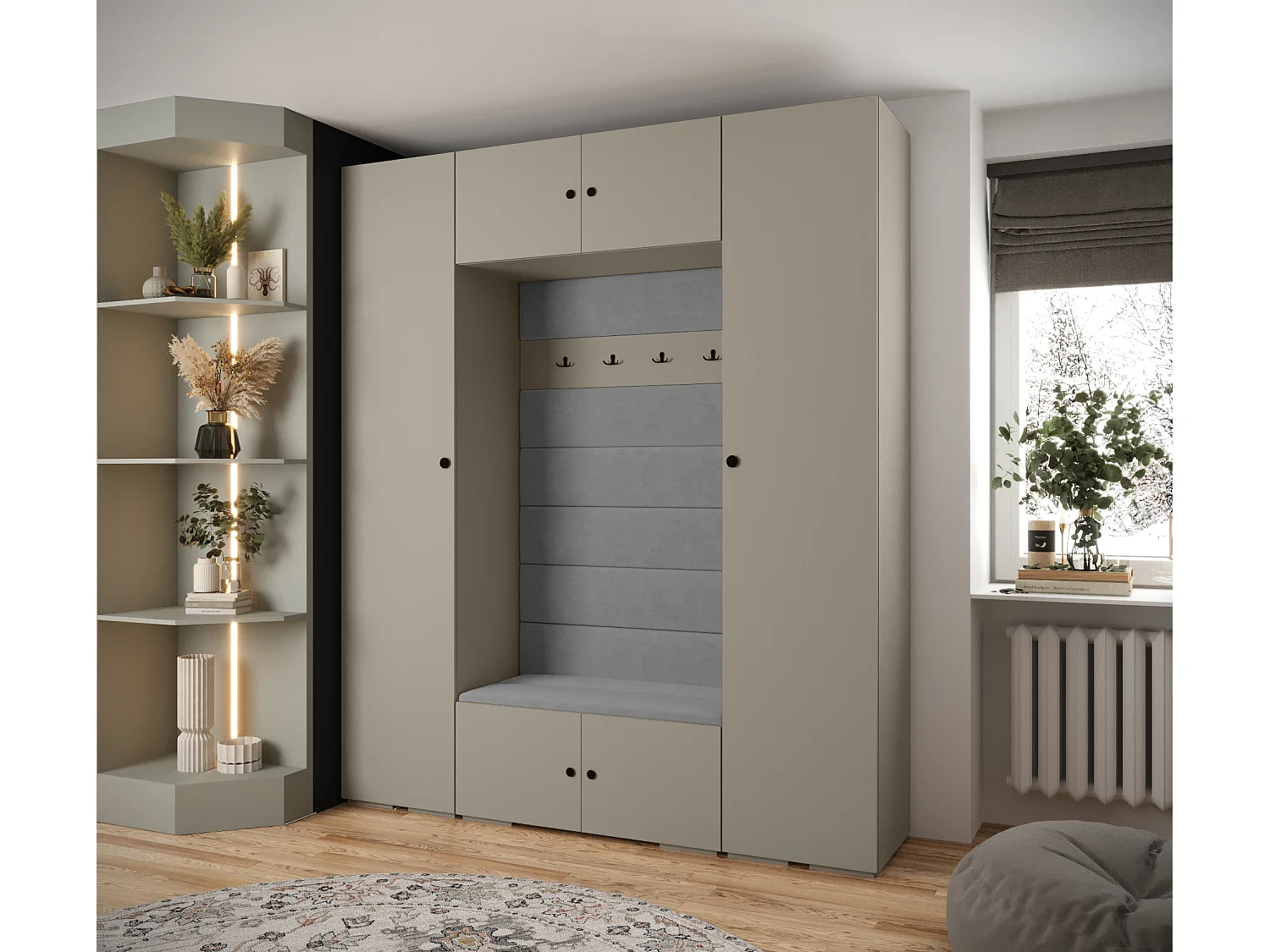 GARDEROBEN-SET 2 Z13