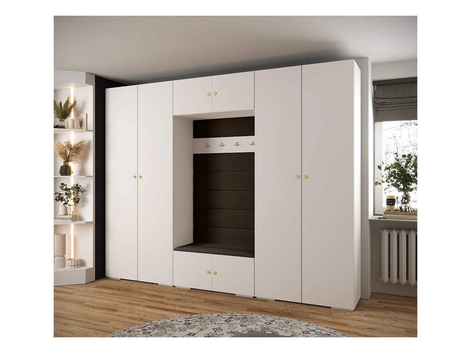 Garde-robe Inova 2 Z9