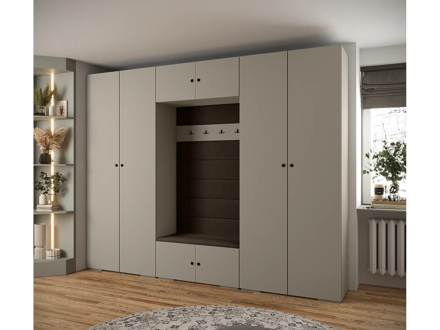 Garde-robe Inova 2 Z9