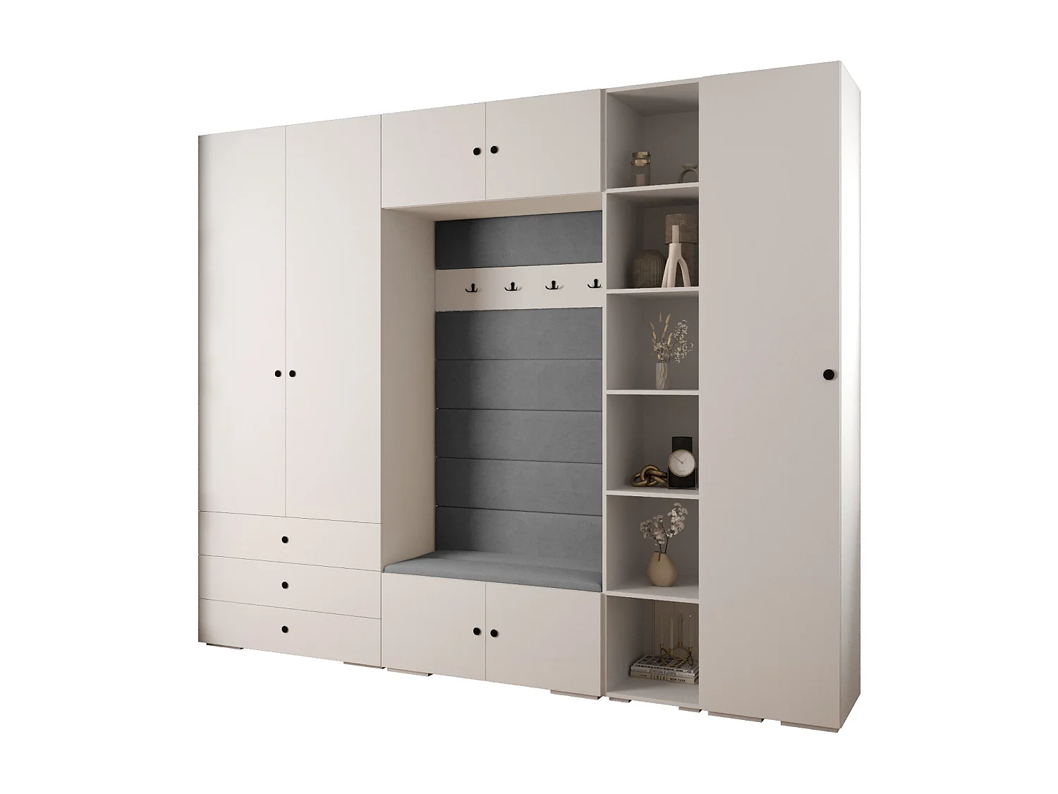 Garde-robe Inova 2 Z11