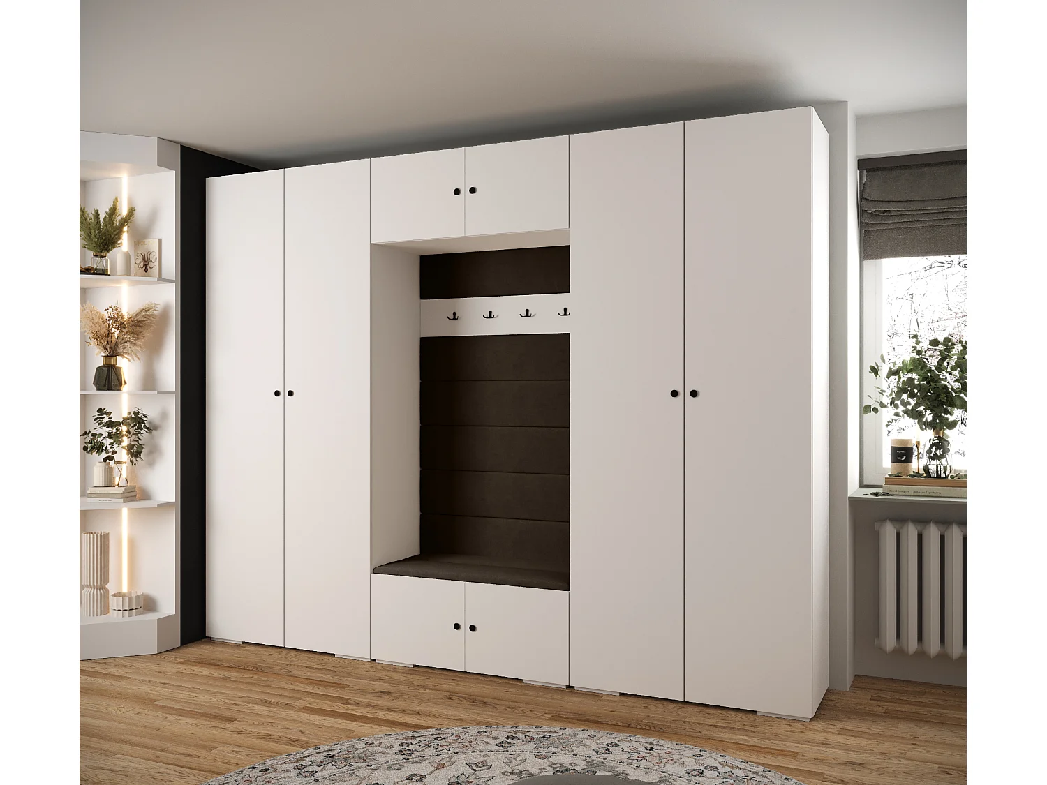 Garde-robe Inova 2 Z9