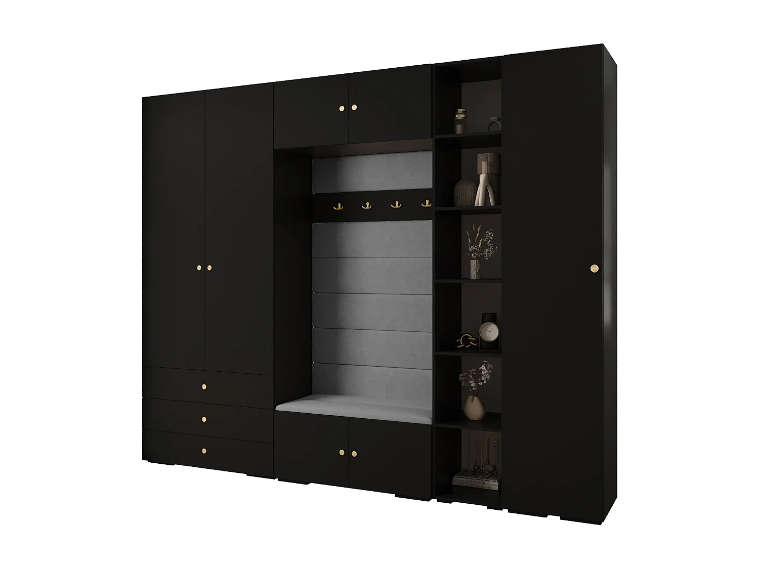 GARDEROBEN-SET 2 Z11