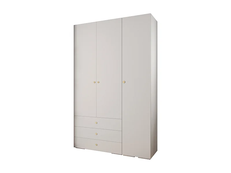 Inova kledingkast Z17 236,7/150/47