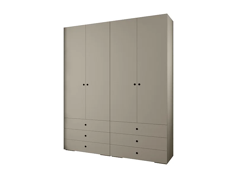 Inova kledingkast Z16 236,7/200/47