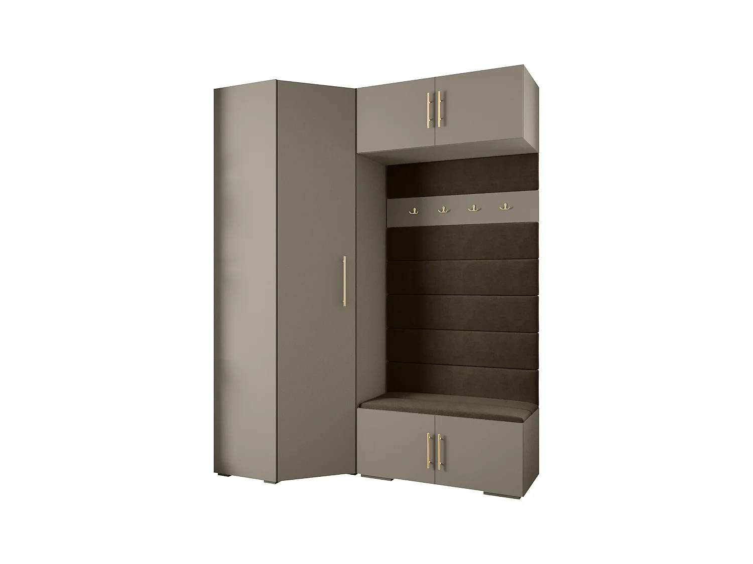 Garde-robe Inova 3 Z21