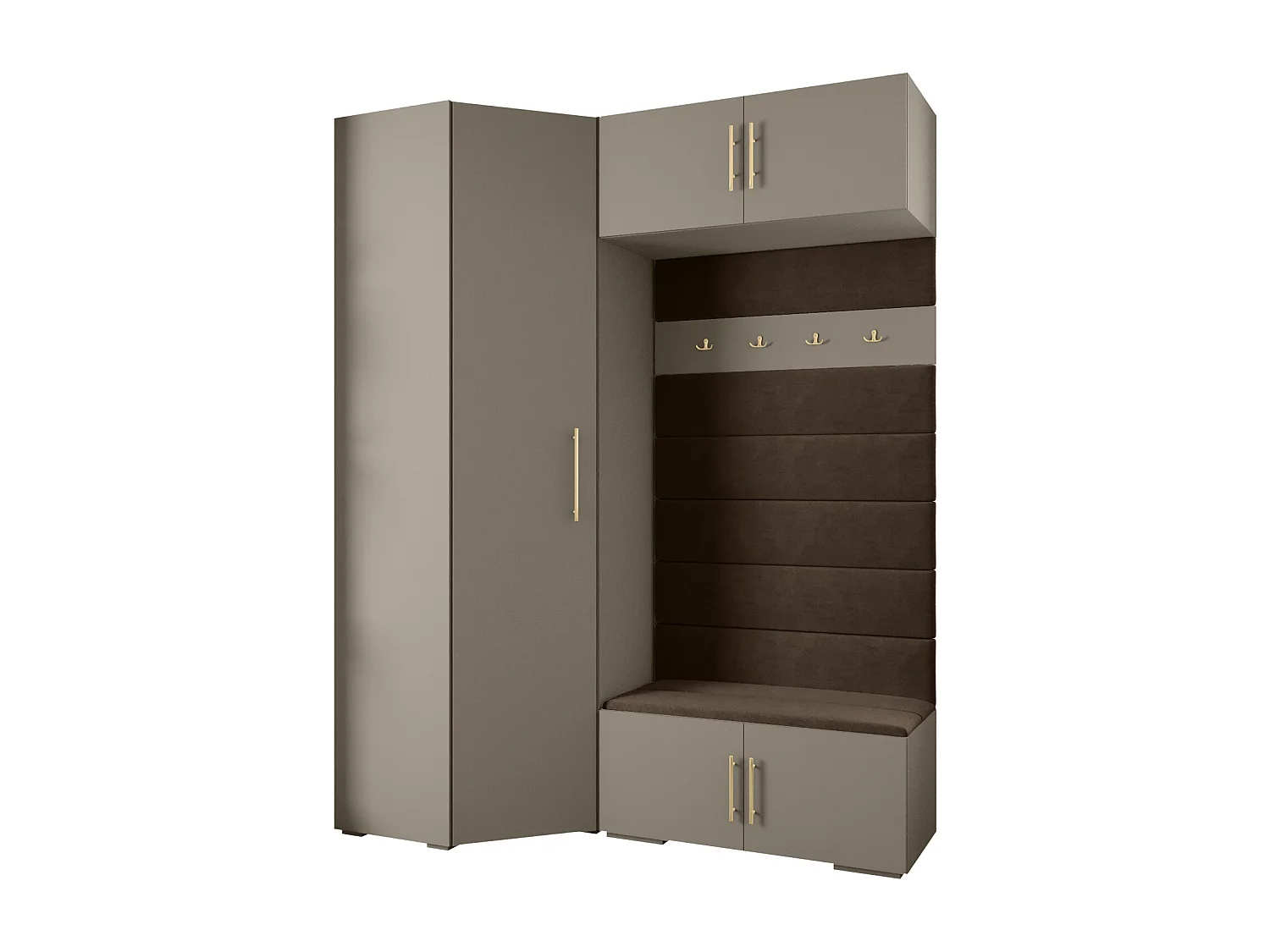 Garde-robe Inova 3 Z21