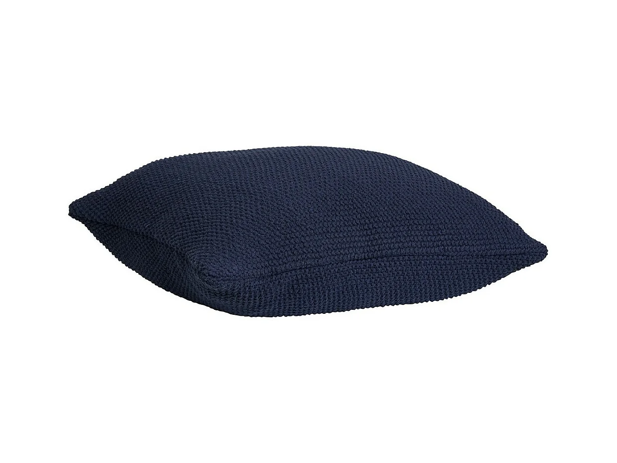 Poduszka Dekoracyjna Santos, Niebieski, 1x45x45 cm, EPIKASA