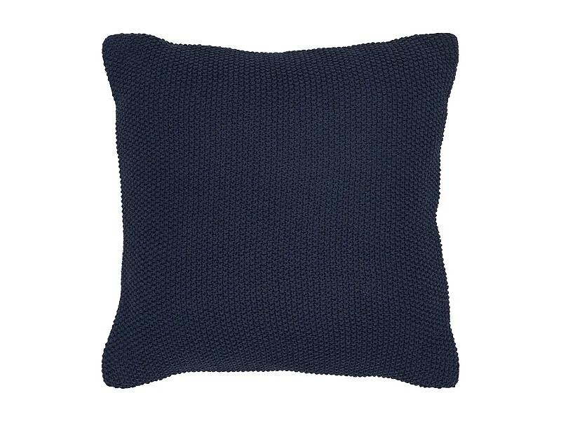 Decoratief Kussen Santos, Blauw, 1x45x45 cm, Seven Design