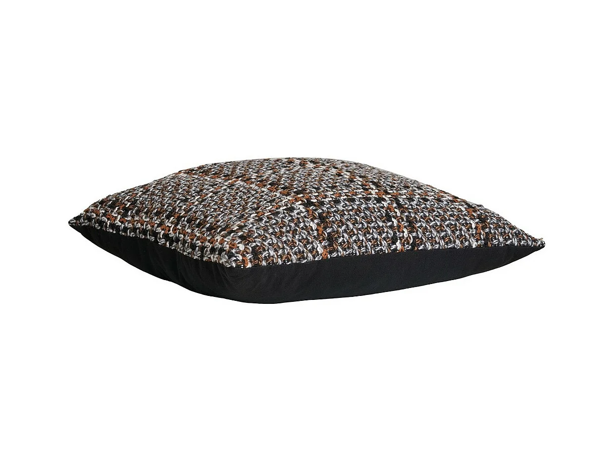 Cuscino Decorativo Nara, Marrone, 1x60x60 cm, Epikasa