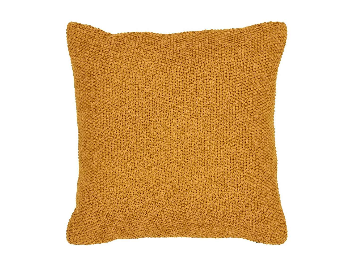 Coussin Décoratif Santos, Orange, 1x45x45 cm, Seven Design