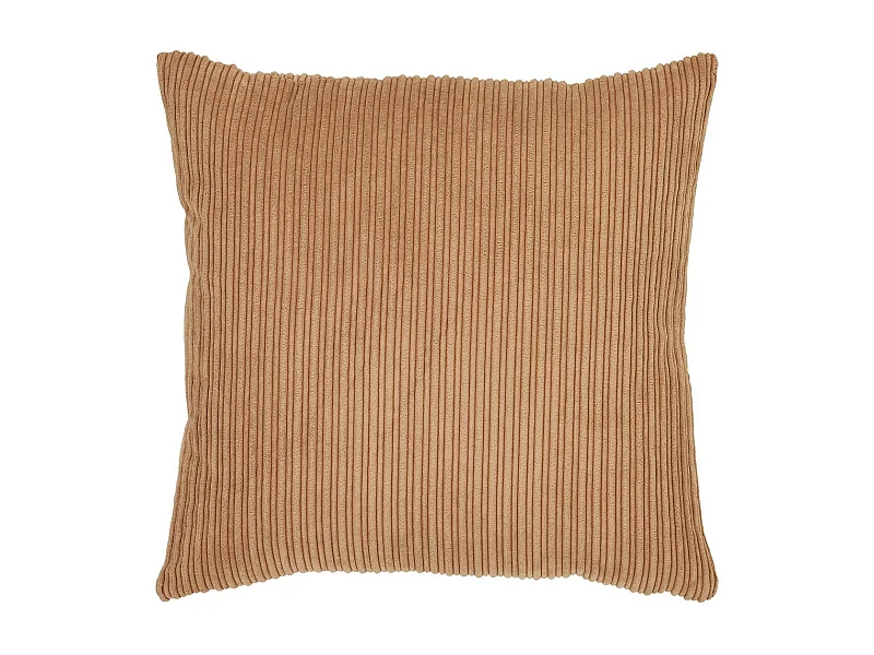 Coussin Décoratif Kobe, Marron, 1x45x45 cm, Epikasa