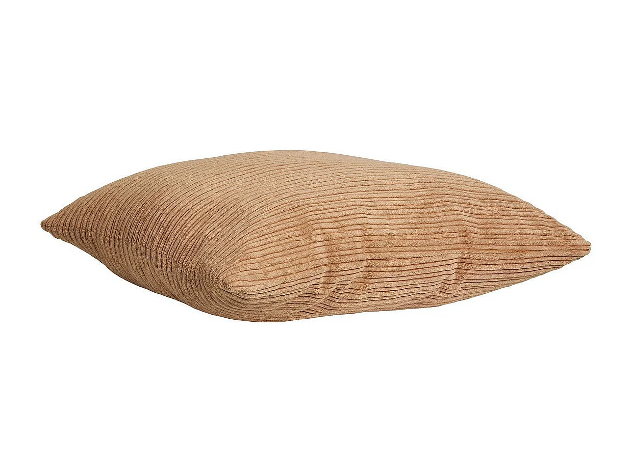 Coussin Décoratif Kobe, Marron, 1x45x45 cm, Epikasa