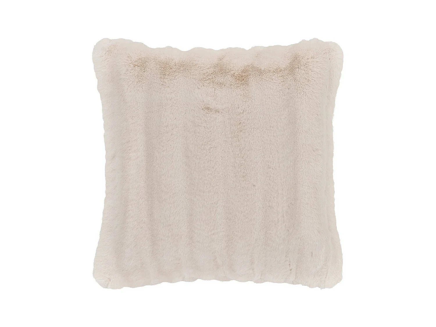 Coussin Décoratif Galena, Blanc, 1x45x45 cm, Epikasa
