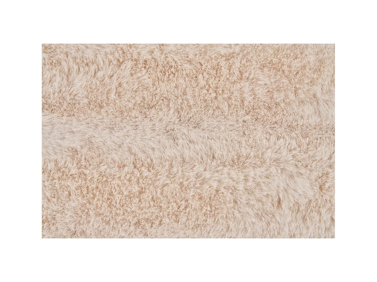 Poduszka Dekoracyjna Galena, Biały, 1x45x45 cm, Epikasa