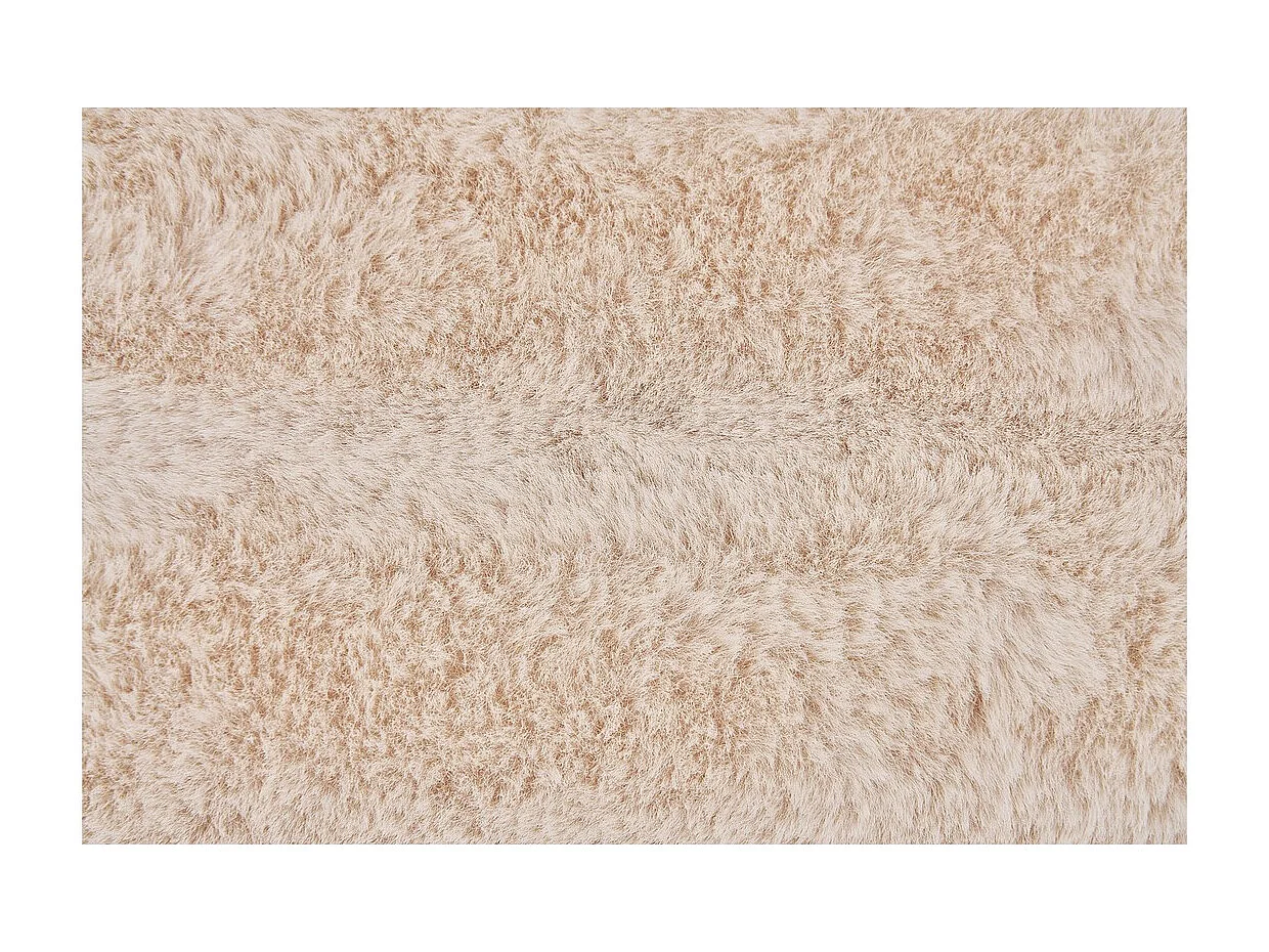 Coussin Décoratif Galena, Blanc, 1x45x45 cm, Seven Design