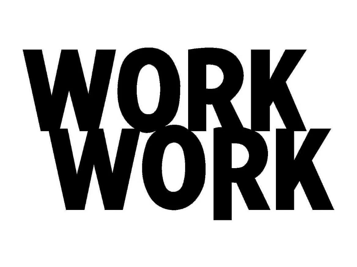 Décoration en Métal Work, Noir, 53x0,15x29 cm cm, EPIKASA