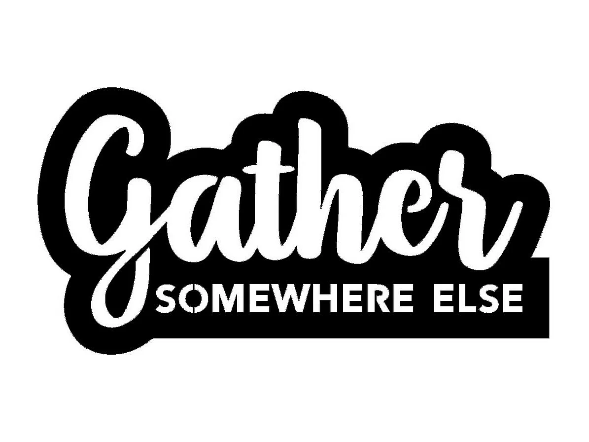 Decoração em Metal Gather, Preto, 60x0,15x31 cm cm, EPIKASA