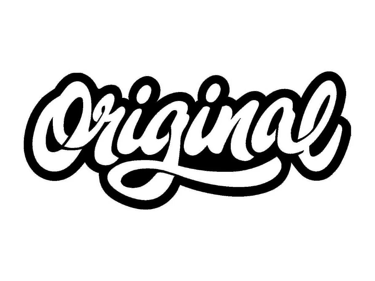 Decoração em Metal Original, Preto, 72x0,15x30 cm cm, EPIKASA