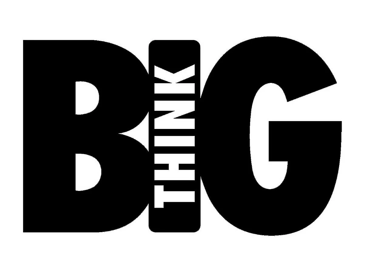 Décoration en Métal Think Big 2, Noir, 82x0,15x50 cm, EPIKASA