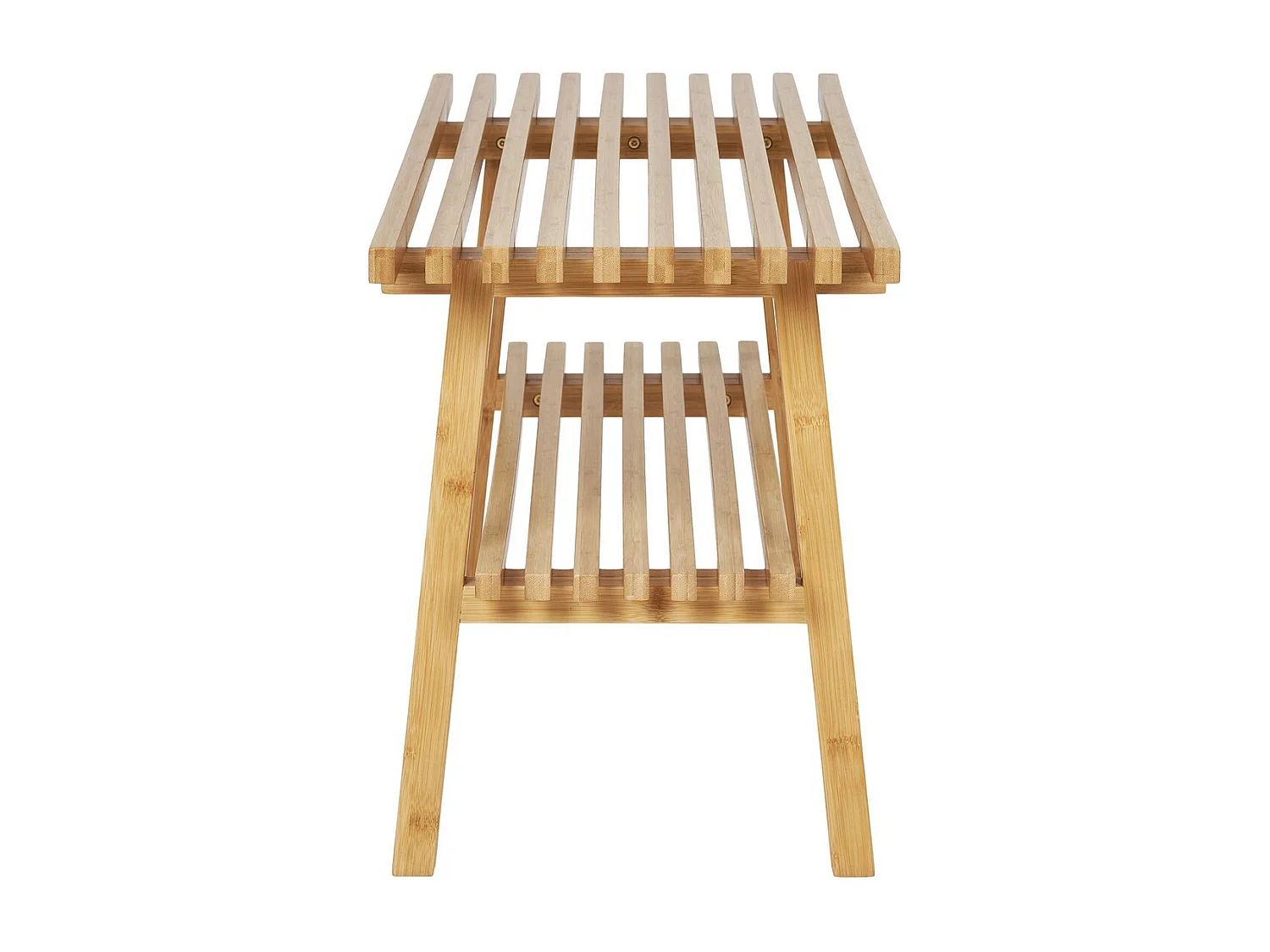 Bank Ember, Bruin, 70x28x45 cm, EPIKASA