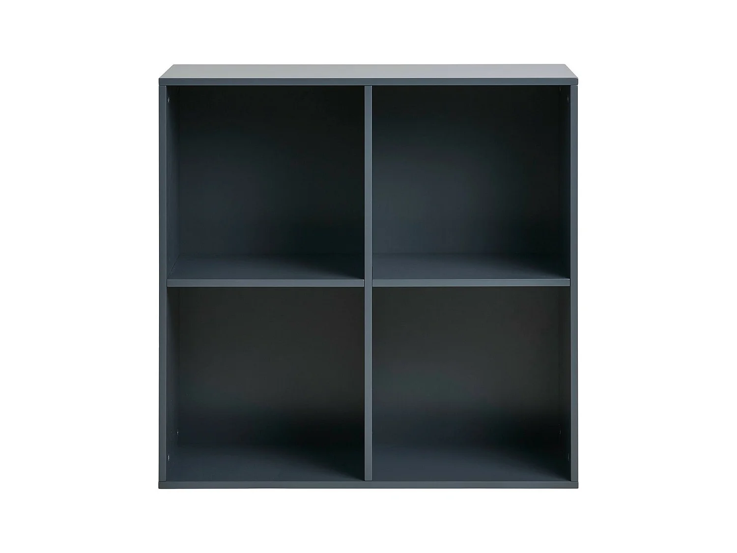 Étagère Horne, Gris, 69x30x69 cm, EPIKASA