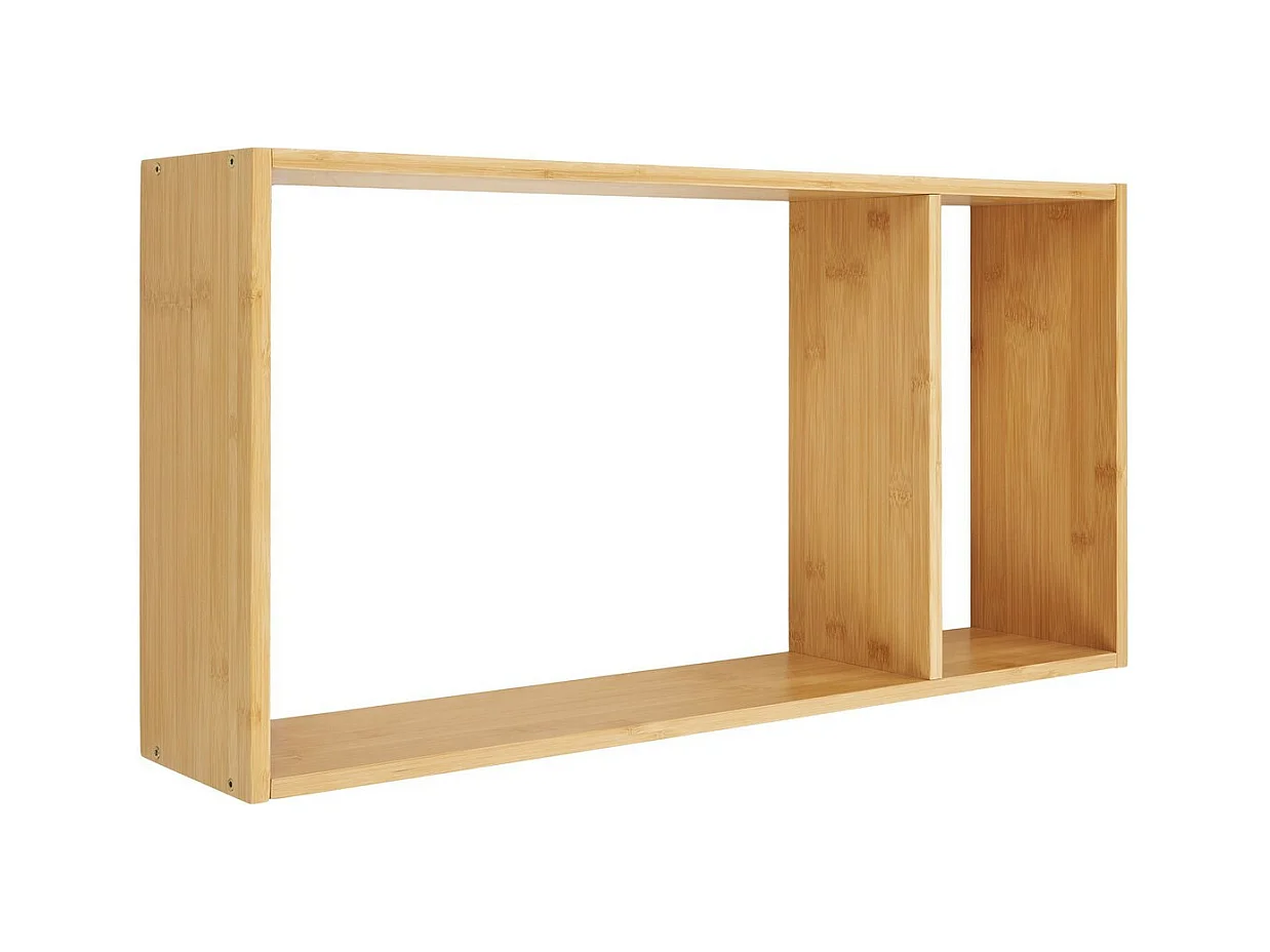 Plank Ember, Bruin, 70x15x35,5 cm, EPIKASA