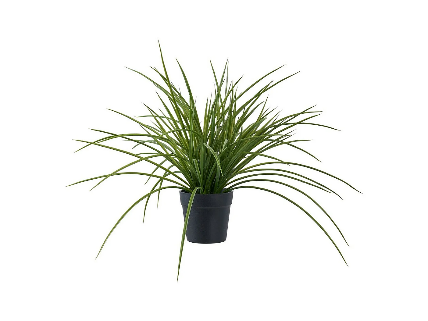 Plante Artificielle Lovely, Vert, 51x51x45 cm, EPIKASA