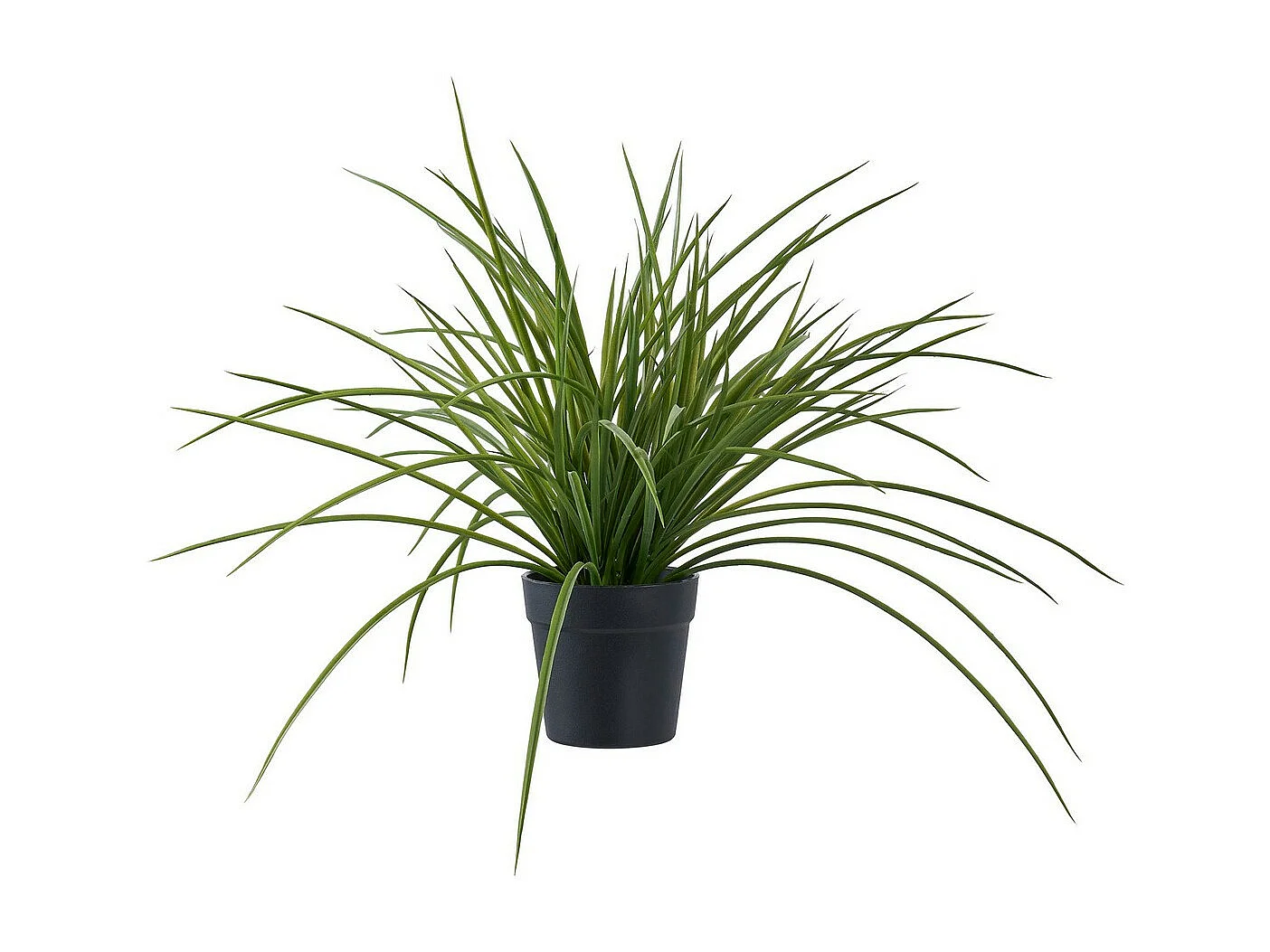 Plante Artificielle Lovely, Vert, 51x51x45 cm, Seven Design