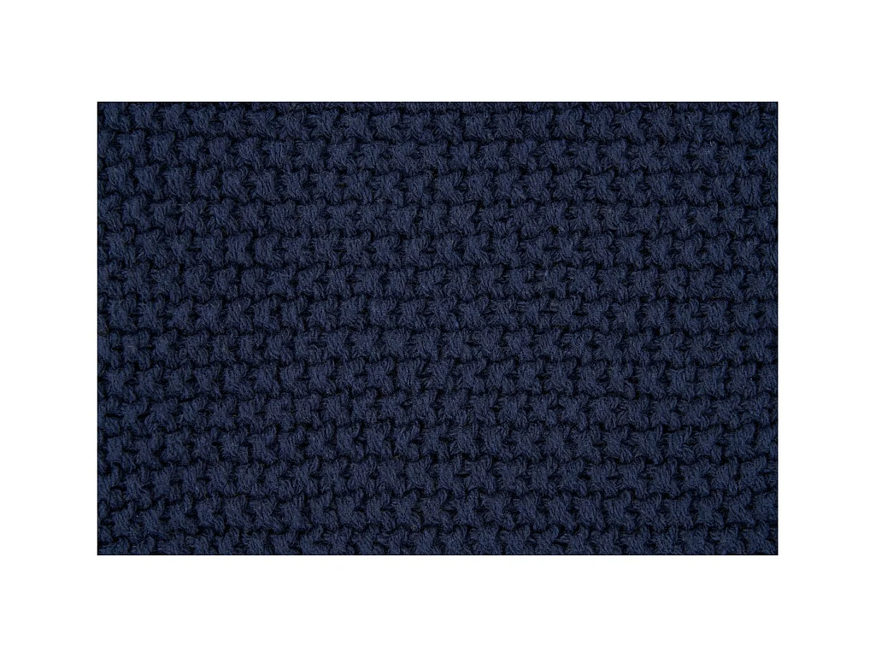 Plaid Santos, Azul, 130x170x0 cm, EPIKASA