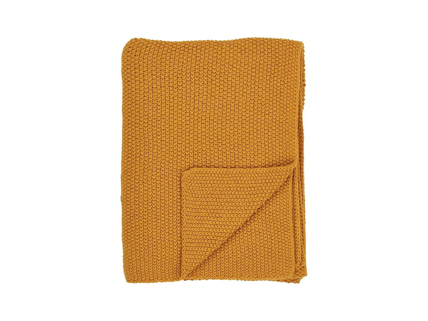 Plaid Santos, Orange, 130x170x0 cm, EPIKASA