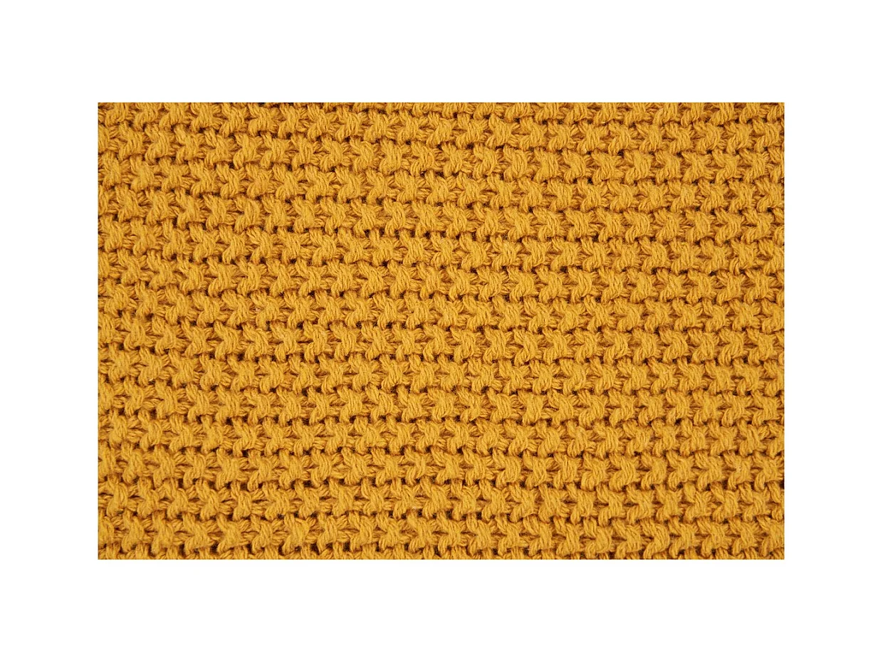 Plaid Santos, Naranja, 130x170x0 cm, EPIKASA