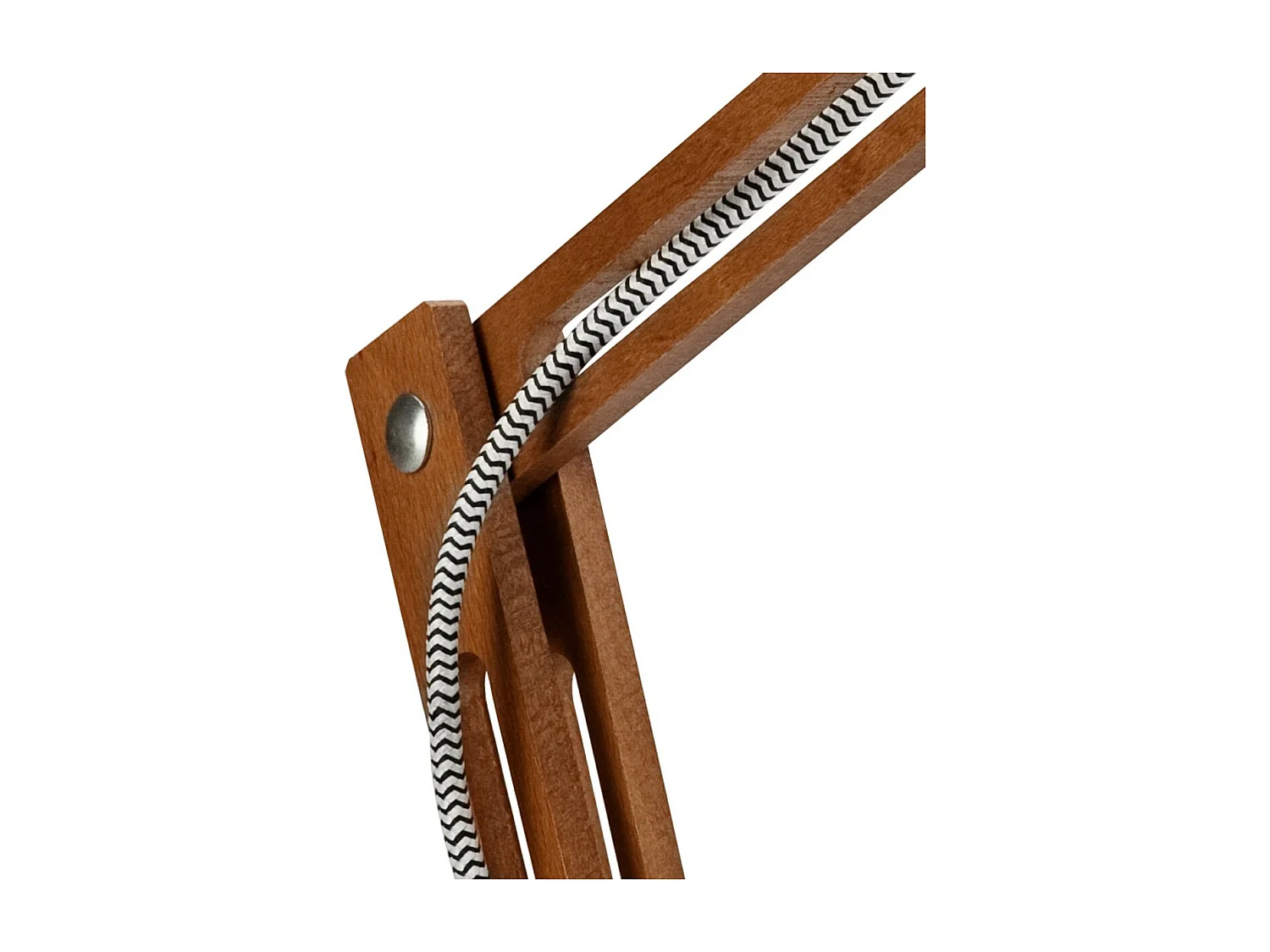 Candeeiro de Mesa Marcello, Cinzento, 44x31x31 cm, EPIKASA