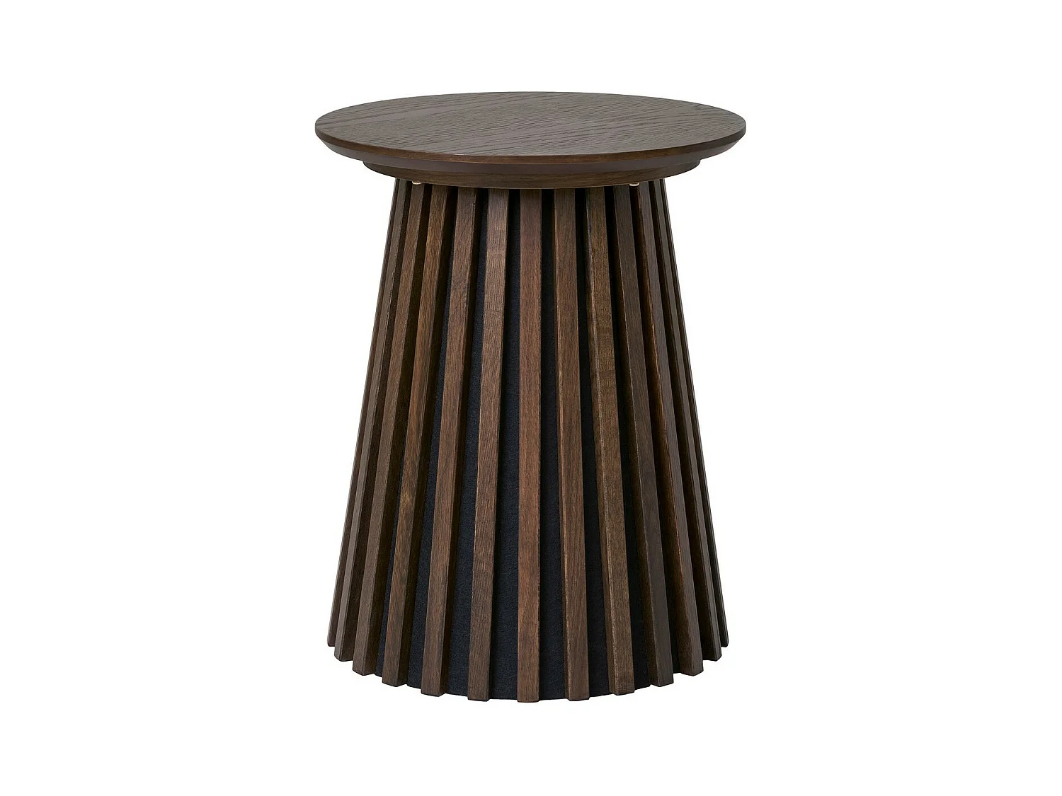 Table de Chevet Osaka, Marron, 40x40x50 cm, EPIKASA